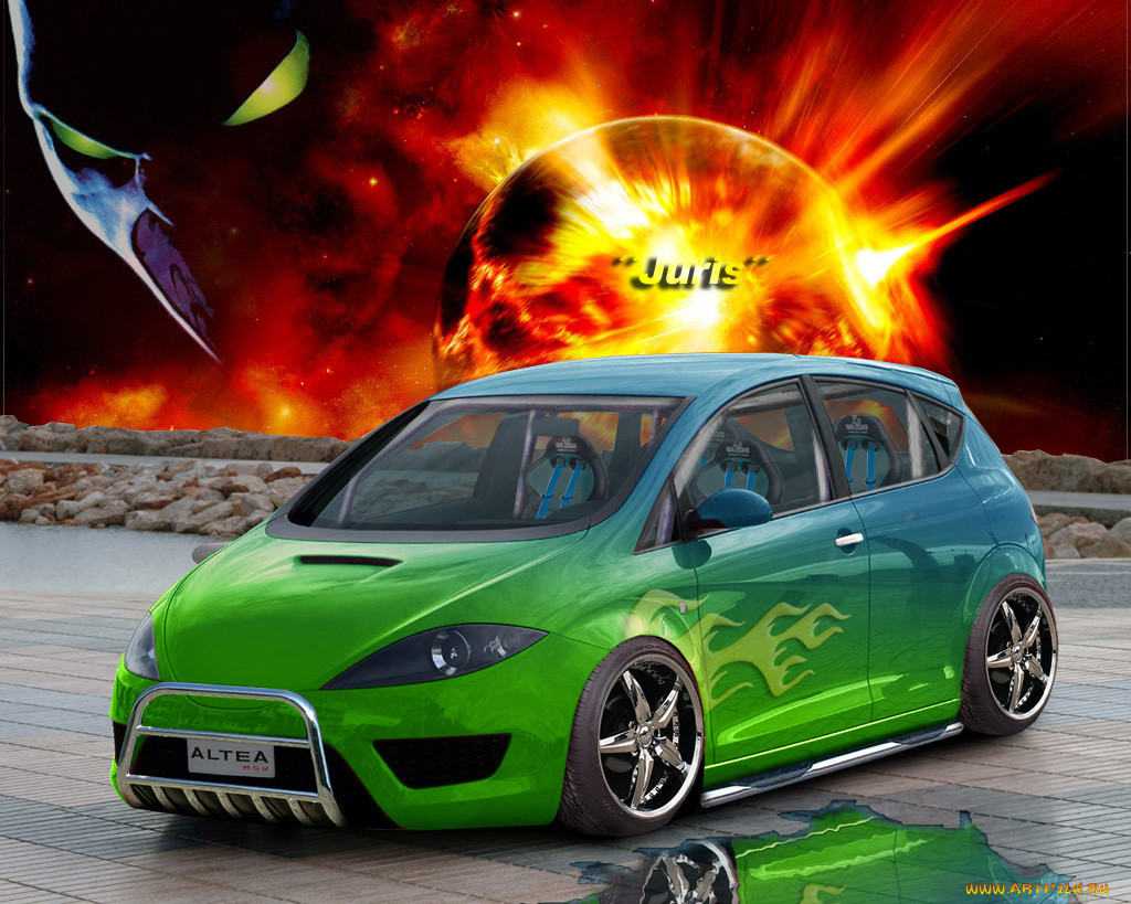 seat, altea, 